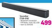 Game Telefunken soundbar tsb-018 offer