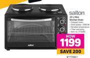Game Salton 23l mini kitchen offer