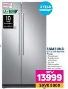 Game Samsung 535l side by side fridge offer