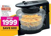 Game Milex hurricane air fryer offer