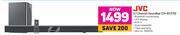 Game Jvc 2.1 channel soundbar th-by370 offer