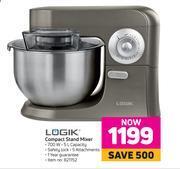 Game Logik compact stand mixer offer