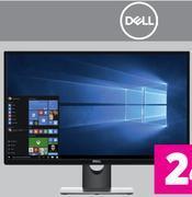 Game Dell 24" led monitor se2416h offer