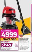 Game Genesis hydrovac extreme ii extraction vacuum offer