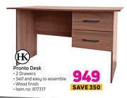 Game Hk pronto desk offer