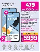 Game Samsung galaxy a33 5g smartphone-each offer