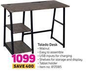 Game Toledo desk offer