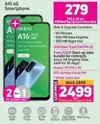 Game Oppo a16 4g smartphone-each offer