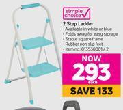 Game Simple choice 2 step ladder-each offer