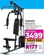 Game Trojan power gym 1.0 offer
