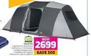 Game Camp master dome 810 offer
