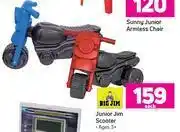 Game Big jim junior jim scooter-each offer