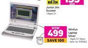Game Winfun laptop silver offer