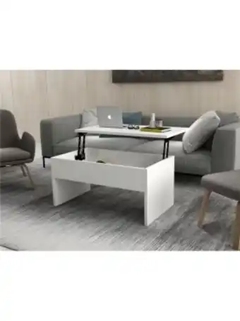 House & Home Leo ct0190 multi purpose coffee table offer