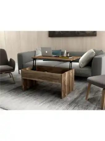 House & Home Louis ct0193 multi purpose coffee table offer