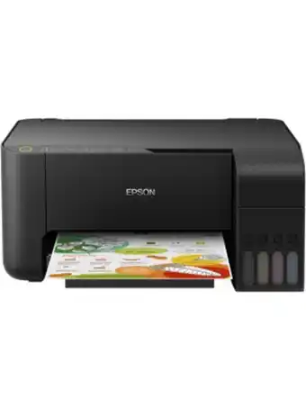 Epson ecotank 3-in-1 colour printer l3110