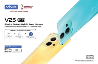 Vivo V25 5G
