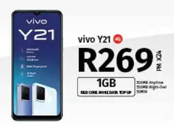 Vivo Y21 4G