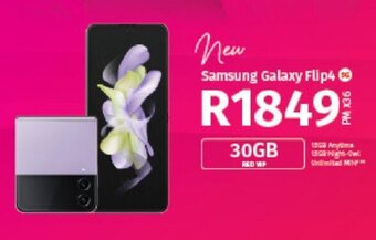 Samsung Galaxy Flip4 5G