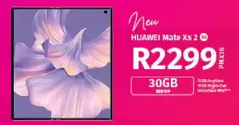 Huawei Mate Xs 2
