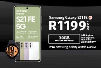 Samsung Galaxy S21 FE 5G