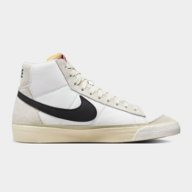 Nike men's blazer '77 pro club white sneaker offer at Sportscene