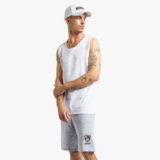 brooklyn nets shorts grey