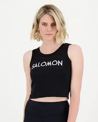 Cape Union Mart Salomon women's bugle top offer