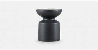 Coricraft Matisse side table (black) offer