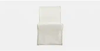 Coricraft Sicily slipcover dining chair offer