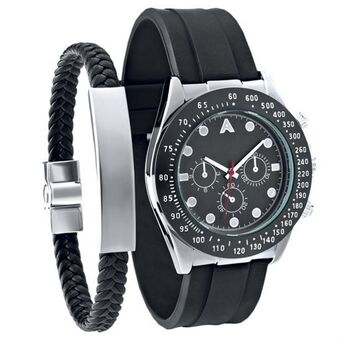AVON Terry watch & bracelet set offer