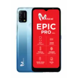 HiFi Corp Mobicel epic pro lte dual sim offer