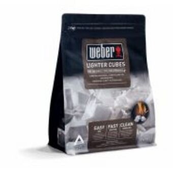 HiFi Corp Weber fire lighter cubes offer