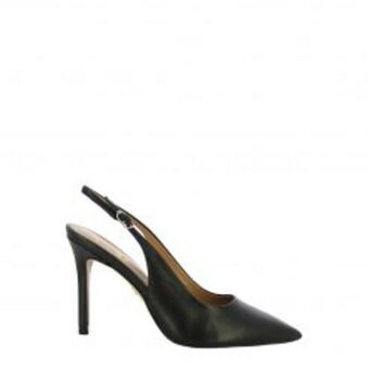 Europa Art Group Hazel slingback pump – black offer
