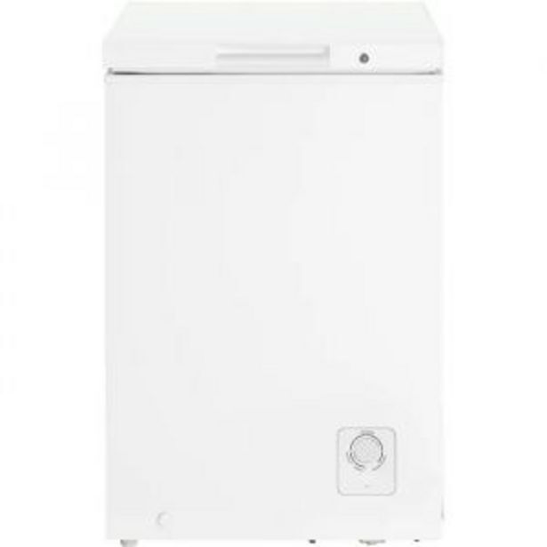 Hisense 95lt chest freezer h125cf offer at Hirsch's