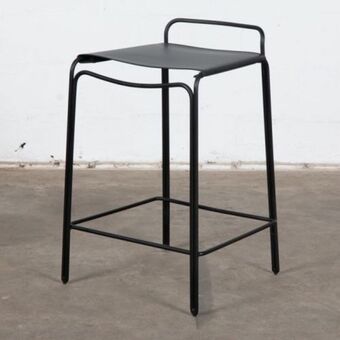 Weylandts Trace counter stool black offer