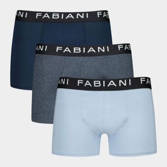 Fabiani 3-pack boxer briefs offer