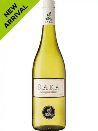 Raka sauvignon blanc 2021