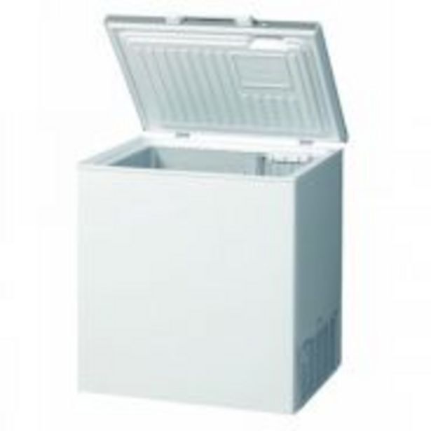 Kic 204lt chest freezer, white kcg210 1 offer at HiFi Corp