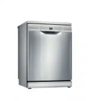 HiFi Corp Bosch 5 program silver 12 place dishwasher series 2 sm52itio6z offer