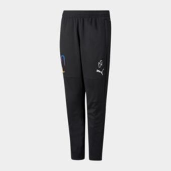Totalsports Boys puma neymar thrill black training pants offer