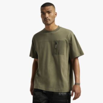 Sportscene Anatomy men's fatigue t-shirt offer