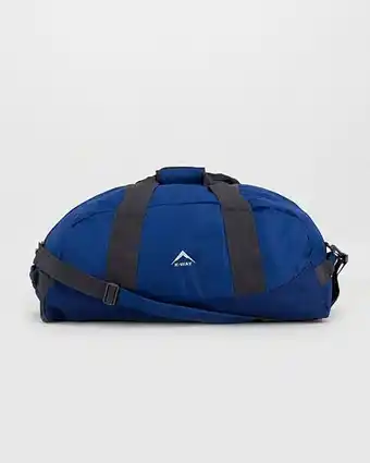Cape Union Mart K-way eco evo large gear bag offer