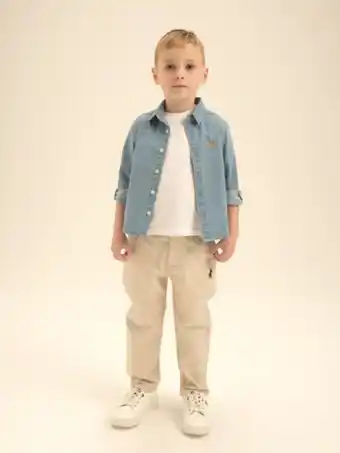 Polo Boys long sleeve shirt offer