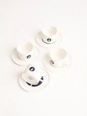 Safari tea set 8pc