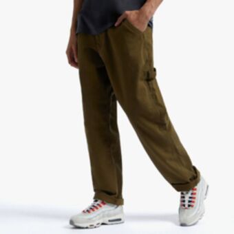 Sportscene Redbat men's fatigue straight leg jeans offer