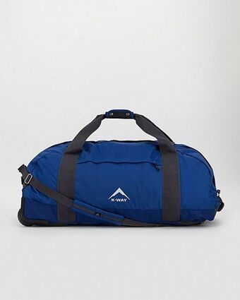 Cape Union Mart K-way eco evo large wheely bag offer