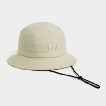 Sportscene Puma street natural bucket hat offer