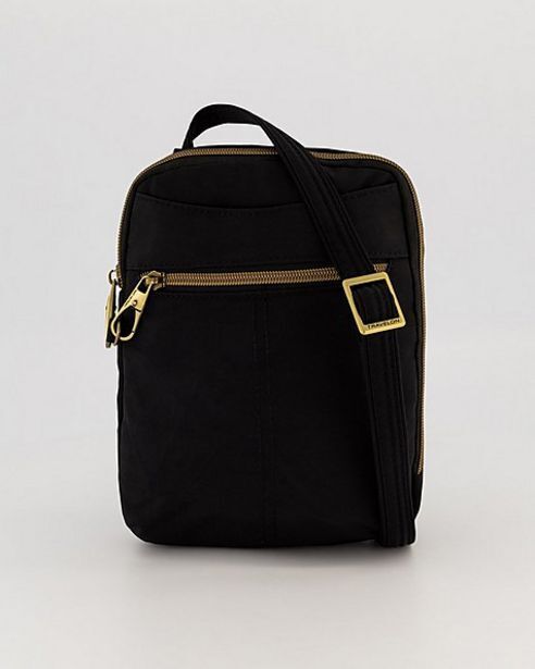 Travelon slim day discount bag