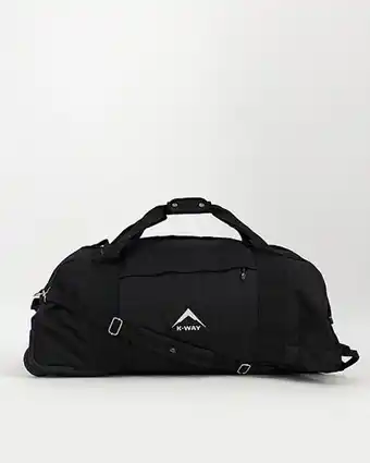 Cape Union Mart K-way eco evo large wheely bag offer